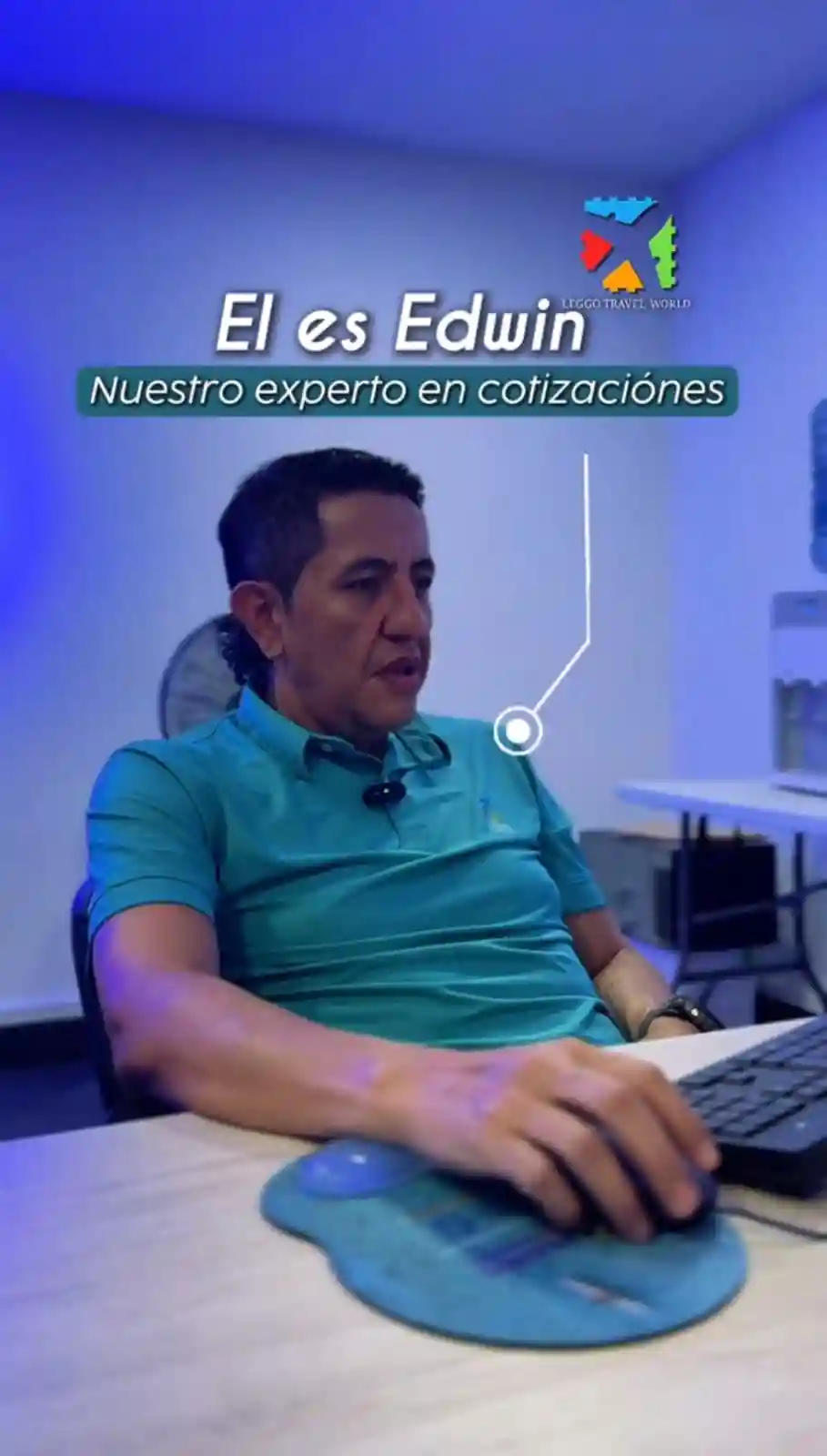 — Edwin Castañeda